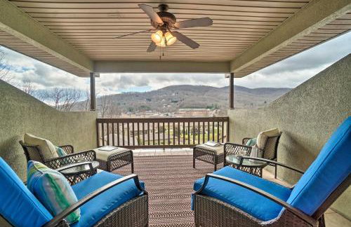 Cozy Young Harris Condo Near Lake Chatuge! - Foto 1
