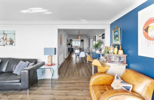 Luxury Beachfront The Cozy Clam - Foto 16