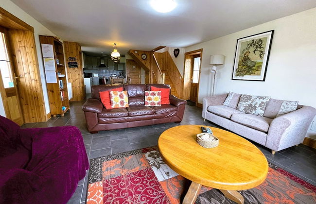 Deveron Valley Cottages - Foto 32