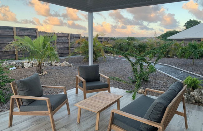 Nakolodge 2 chambres - piscine / jardin privatifs - Foto 5