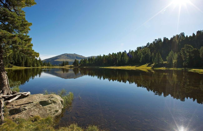 Lavish Chalet With Outdoor hot tub - Foto 57