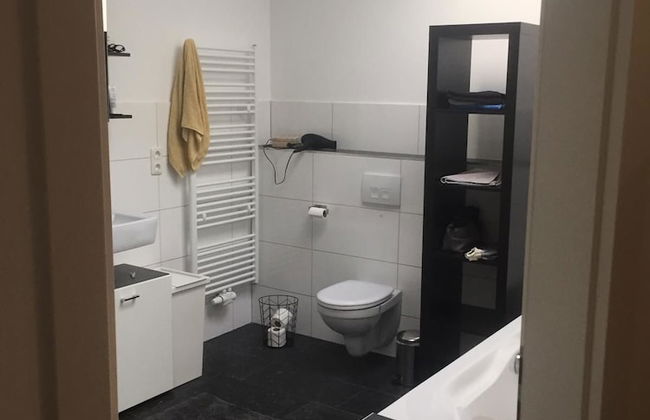 Apartment mit Terrasse in Oberhausen - Foto 7