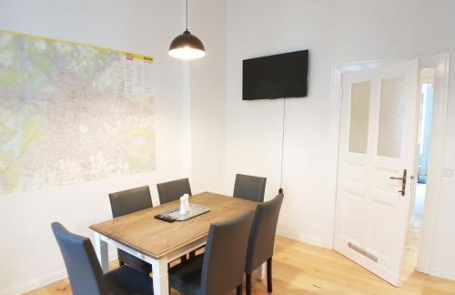 LANG Re by ROCKCHAIR Apartments l SUPERHOST Status l 2 Bedrooms Boxspringbeds in City Center - Cozy Family & Business Flair welcomes you! - Foto 6