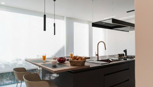 VILLA CRISTALLO - Pool & Etna View - Photo 2, stove, dishwasher