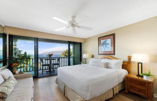 Lahaina Shores 507 · LS 507 West Maui Studio with Stunning Ocean - Foto 13