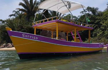 Barco Sorriso Paraty - Photo 7