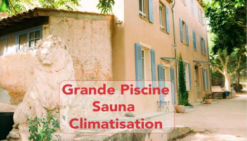 Le Romarin - Piscine, Sauna et Vue - Charme Provençal Authenticité - Bastide La Parette - Foto 4