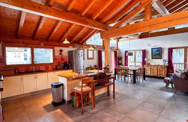 Chalet La Savoyarde - Foto 6