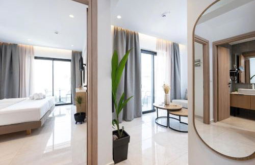 Unicos City Suites - Photo 31