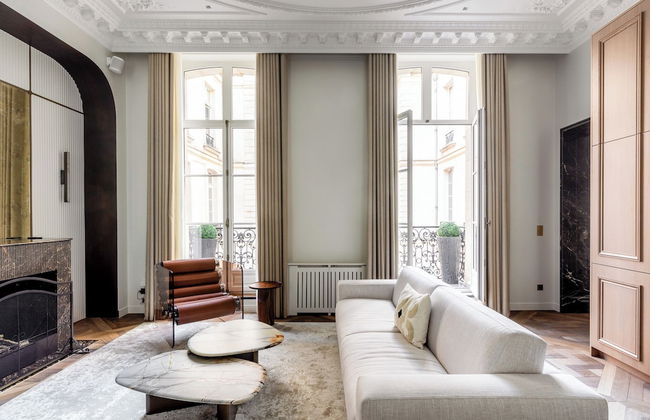 HIGHSTAY - Luxury Serviced Apartments - Le Marais - Foto 24