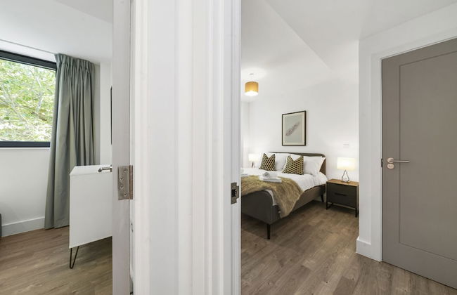 Executive Apartments in Bermondsey FREE WIFI & AIRCON by City Stay Aparts London - Foto 8