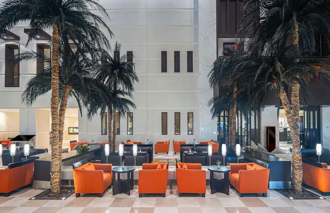 Hyatt Regency Galleria Residence Dubai - Foto 24