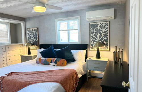 Spacious Poolside Boston Stay Sleeps 8 Pet Friendly - Foto 15