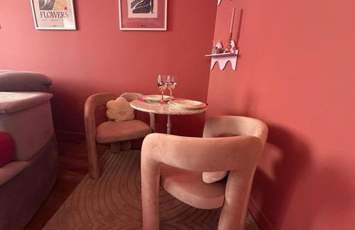 LE LOVE-ROOM, Jacuzzi, Hyper-centre - Foto 13