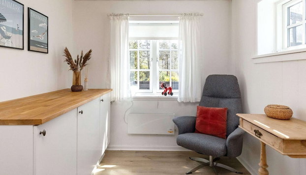 4 Person Holiday Home in Blavand - Foto 3, Zona de estar