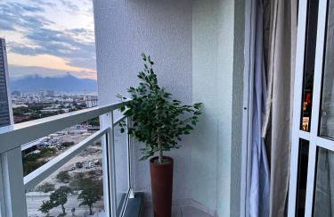 2 Quartos mais Piscina com Vista para o Cristo - Foto 12