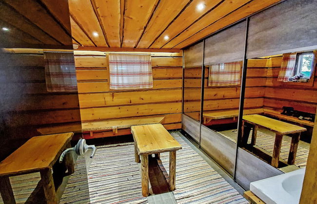 Domnan pirtti - Foto 15