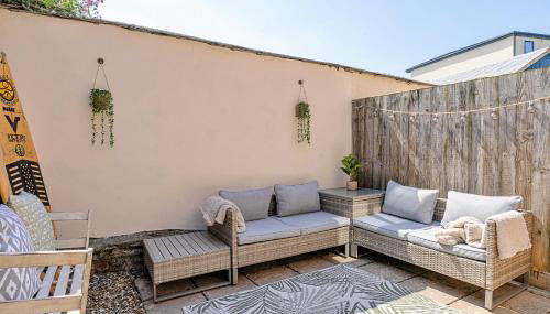 Finest Retreats - Strand Mews - Foto 2, Garden, Garden view