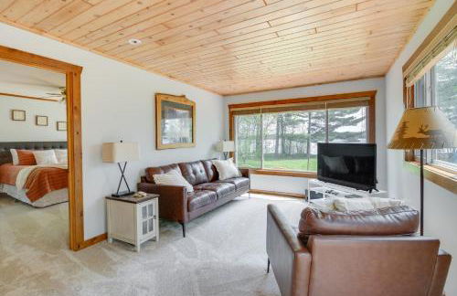 Minnesota Cabin with Deck and Private Beach - Foto 4