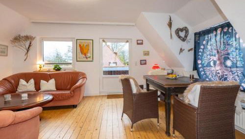 194 Fewo Dat LütjeHuus mit Dachterrasse im ersten Stock - Foto 2