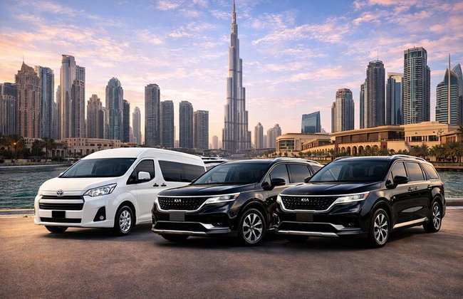 Transfer privado de/para Dubai e Sharjah Aeroporto ou cidade - Foto 14