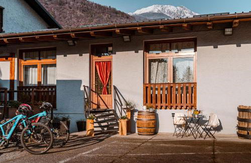 Dimora Perla di Villa - Historical Wine Retreat near Bernina Express - Foto 6