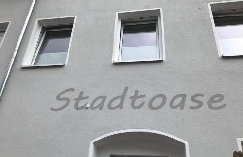STADTOASE moderne Wohnungen mit Balkon, Komfort und Ruhe, Für Monteure geeignet, Free WiFi - Foto 55