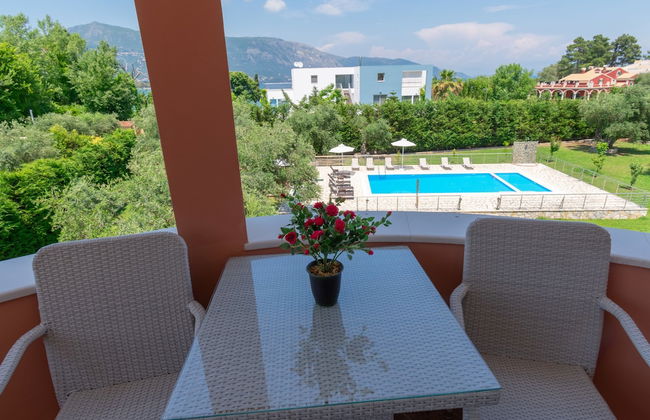 Villa Leo Dassia Corfu - Foto 47