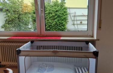 Pension Glückliche Ruhe Günzburg - Foto 8