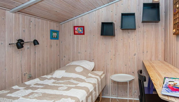 6 Person Holiday Home in Sjolund - Foto 2, Habitación