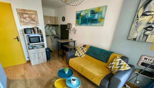 Le Cosy Des Goélands, T2 proche de la mer - Foto 4