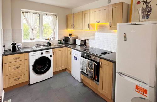 2-Bed Apartment Near ExCeL - Free Parking & WiFi - Ideal for Families, Business & Leisure - Foto 4