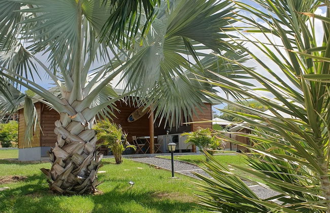 Cottages du Lagon - Photo 13