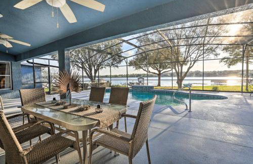 Dog-Friendly Lake Home with Dock about 25 Mi to Disney! - Foto 25