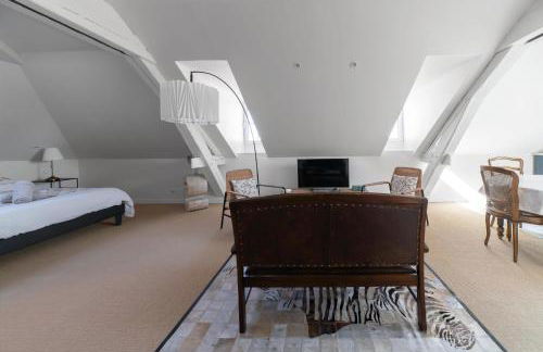 Grande Maison Gannat - Maison ou Appartements en Centre ville - Foto 23