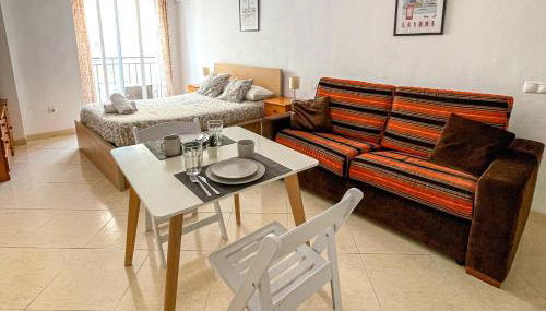 Estudio in City Center Málaga! - Photo 5