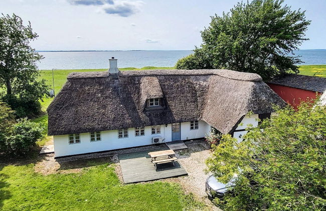 8 Person Holiday Home in Svendborg - Foto 43