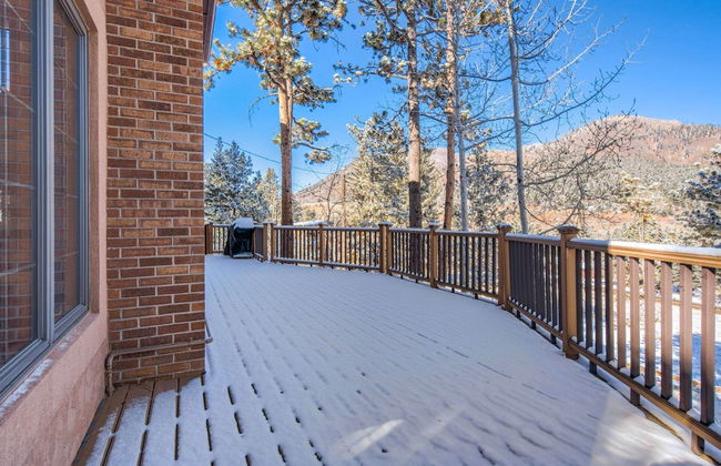 6bdfamily Mountain Getawayfire Place Pet-friendly - Foto 64