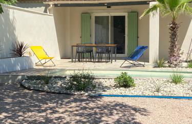 Maison avec piscine et jacuzzi proche de la rivière idéale pour un séjour détente - Photo 21