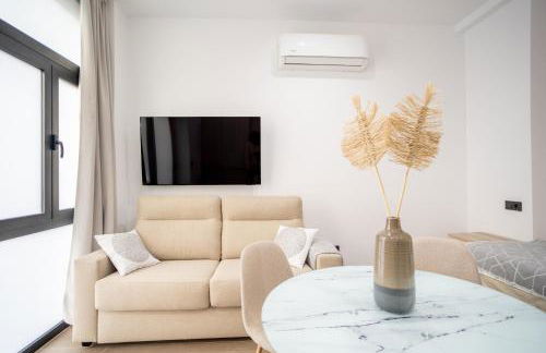 Valencia Central Flats - Exclusiva, junto al Roig Arena - Foto 4