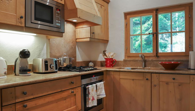 Vermont 10 - Foto 5, Kitchen / Dining Room