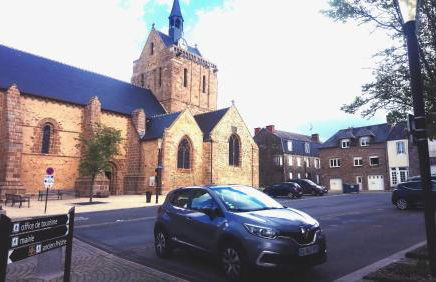 Maison familiale à 10 min du Mont Saint Michel - Foto 17
