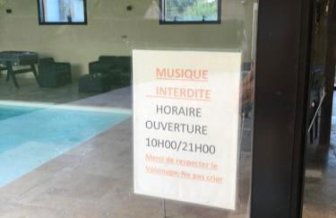 Cottage piscine intérieure31degrés ZOO LA FLECHE24H du Mans - Photo 2