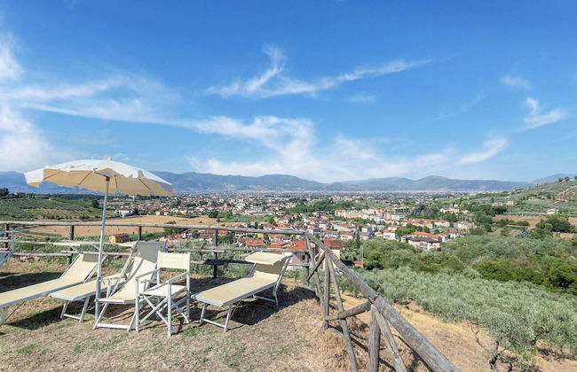 Farmhouse Abode With Pool and Tuscan Charm - Foto 40