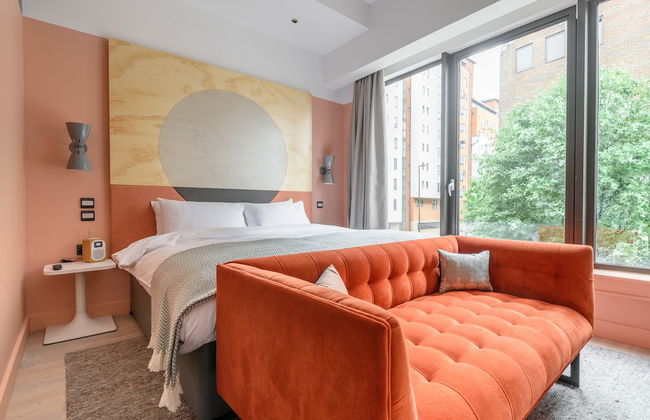 room2 Southampton Hometel - Foto 33