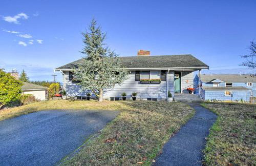 Port Angeles Pad Less Than 1 Mi to Olympic Natl Park - Foto 3