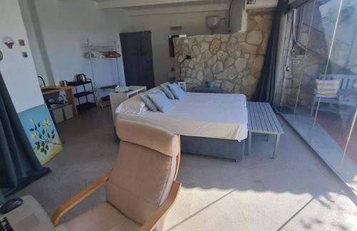 Sardegna Rivanhouse Suite stunning sea view hydromassage and direct access to the sea - Foto 3