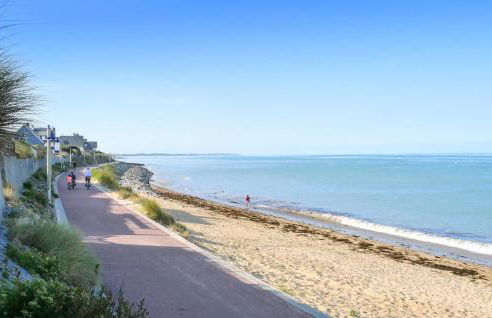 Awesome Apartment In Pirou With Wifi - Foto 32