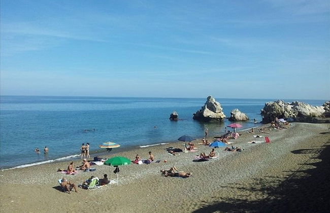 Panoramic Apartment in Villa With Pool and Garden Wi-fi - Foto 14