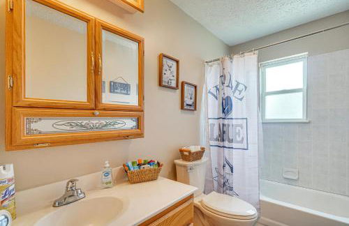 Boat Dock Pet-Friendly Douglas Lake Getaway! - Foto 15